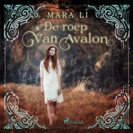 De roep van Avalon af Mara Li