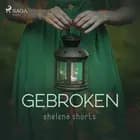Gebroken af Shelena Shorts