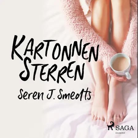 Kartonnen sterren af Seren J. Smedts