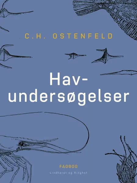 Havundersøgelser af C.H. Ostenfeld