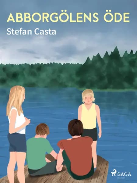 Abborrgölens öde af Stefan Casta