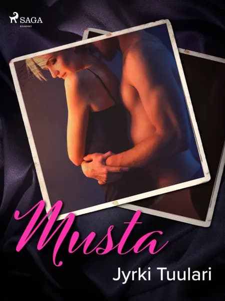 Musta af Jyrki Tuulari