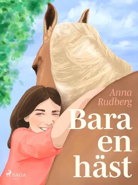 Bara en häst af Anna Rudberg