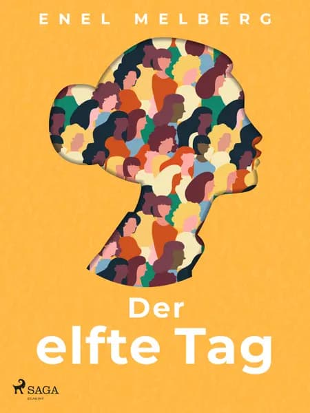 Der elfte Tag af Enel Melberg