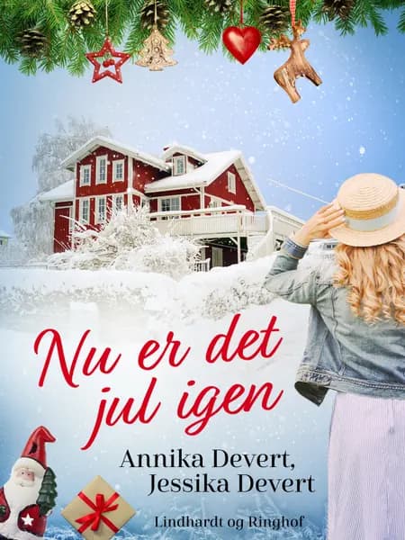 Nu er det jul igen af Jessika Devert