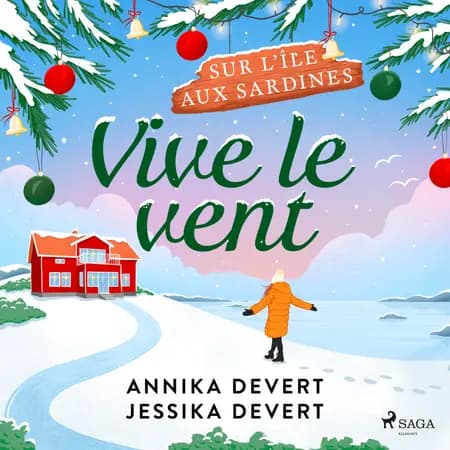 Vive le vent af Annika Devert