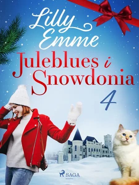Juleblues i Snowdonia: 4 af Lilly Emme