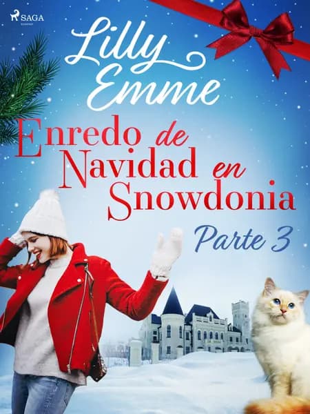 Enredo de Navidad en Snowdonia - Parte 3 af Lilly Emme