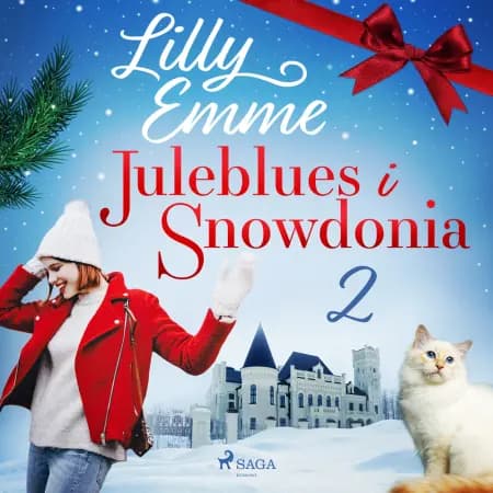 Juleblues i Snowdonia: 2 af Lilly Emme