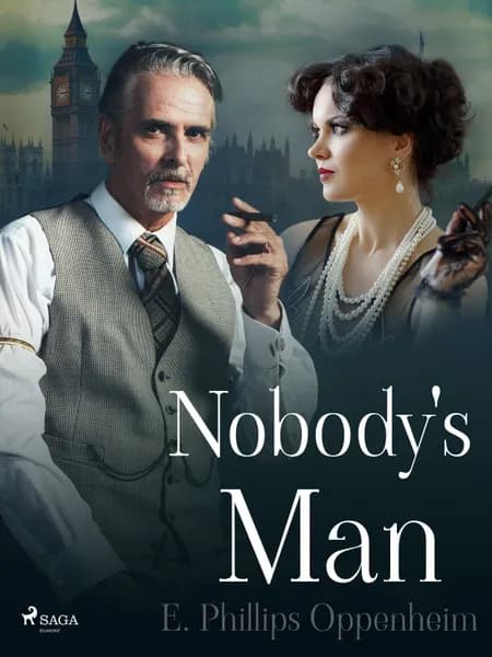 Nobody's Man af Edward Phillips Oppenheimer