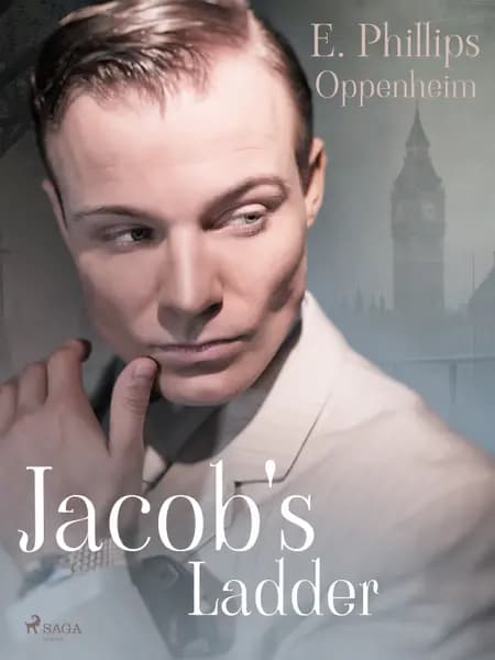 Jacob's Ladder af Edward Phillips Oppenheimer