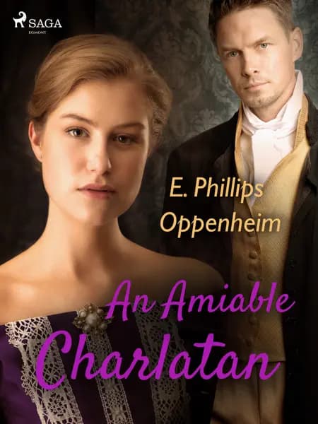 An Amiable Charlatan af Edward Phillips Oppenheimer