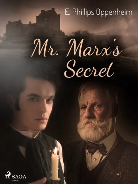 Mr. Marx's Secret af Edward Phillips Oppenheimer