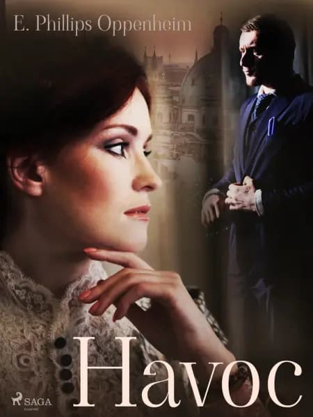Havoc af Edward Phillips Oppenheimer