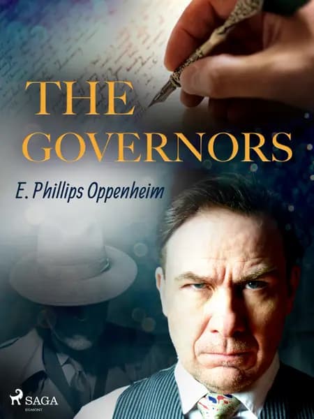 The Governors af Edward Phillips Oppenheimer
