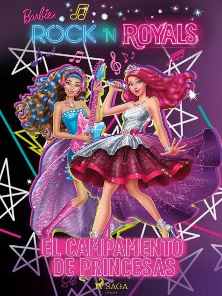Barbie - El campamento de princesas af Mattel