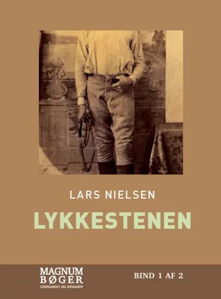 Lykkestenen af Lars Nielsen