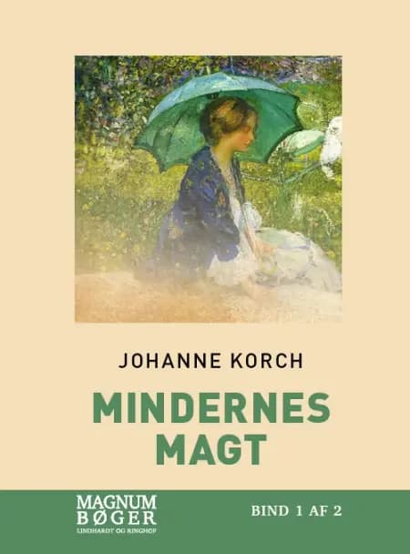 Mindernes magt af Johanne Korch