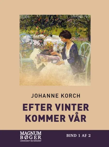 Efter vinter kommer vår af Johanne Korch