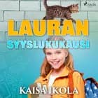 Lauran syyslukukausi af Kaisa Ikola