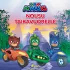 Pyjamasankarit - Nousu taikavuorelle af eOne