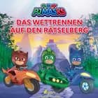 PJ Masks - Das Wettrennen auf den Rätselberg af eOne