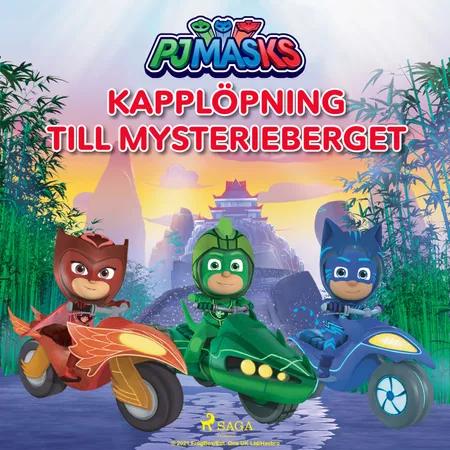 Pyjamashjältarna - Kapplöpning till Mysterieberget af eOne