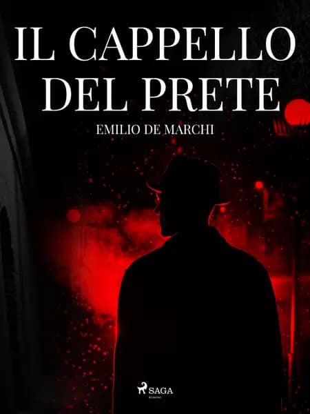 Il cappello del prete af Emilio De Marchi