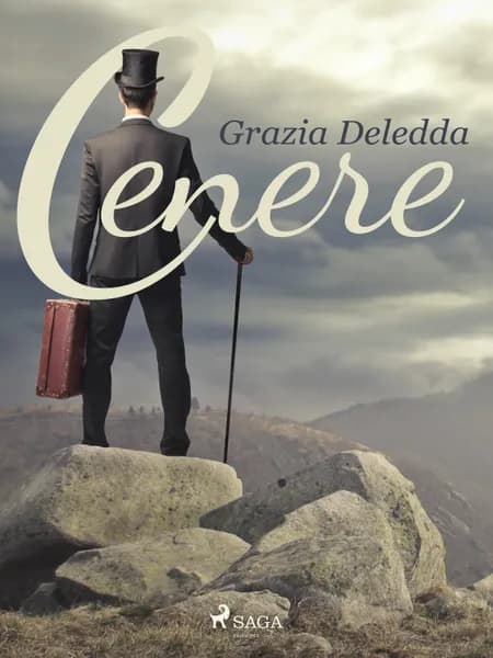 Cenere af Grazia Deledda