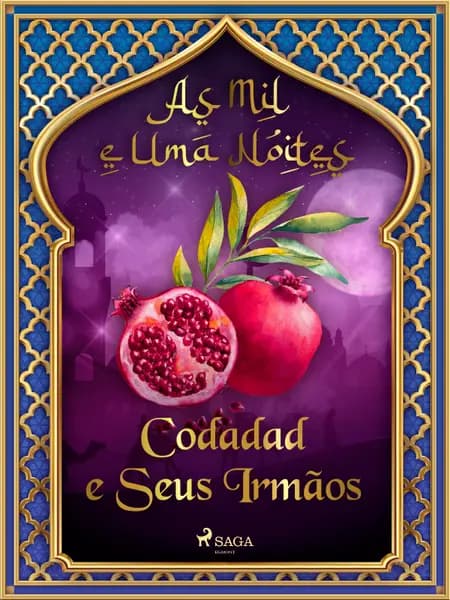 Codadad e Seus Irmãos af As Mil E Uma Noites