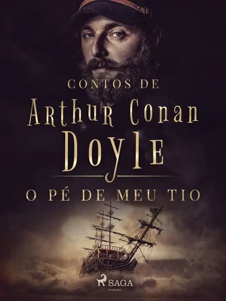 O pé de meu tio af Arthur Conan Doyle
