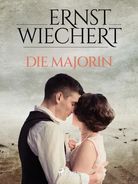 Die Majorin af Ernst Wiechert