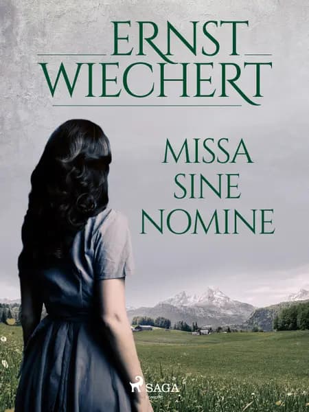 Missa sine nomine af Ernst Wiechert