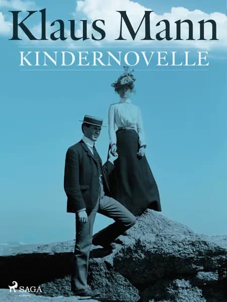 Kindernovelle af Klaus Mann