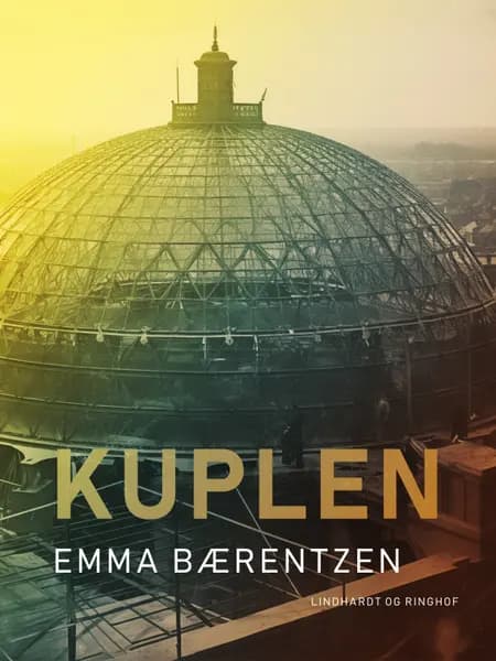Kuplen af Emma Bærentzen