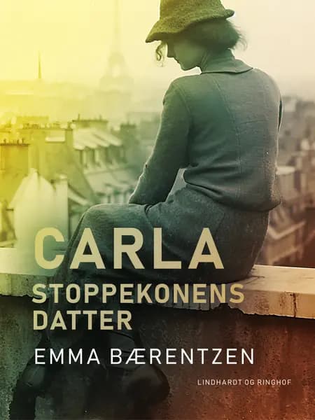 Carla. Stoppekonens datter af Emma Bærentzen