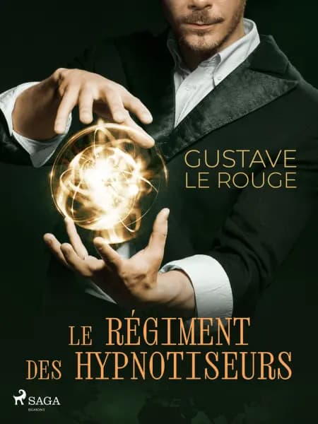 Le Régiment des hypnotiseurs af Gustave Le Rouge