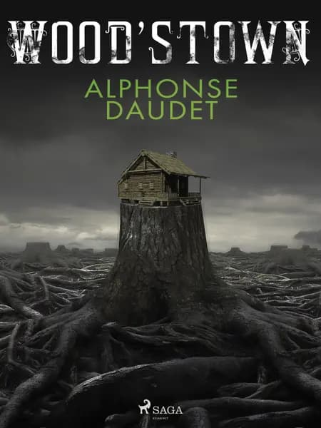 Wood’stown af Alphonse Daudet