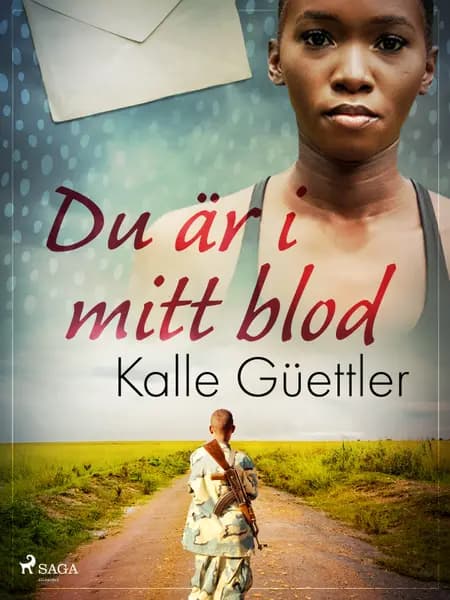 Du är i mitt blod af Kalle Güettler