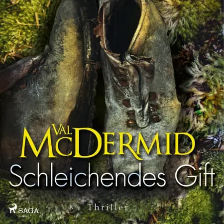 Schleichendes Gift - Ein Fall für Carol Jordan und Tony Hill 5 af Val McDermid