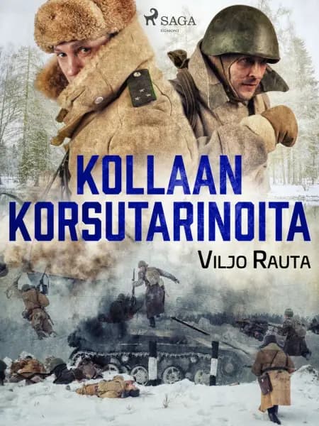 Kollaan korsutarinoita af Viljo Rauta