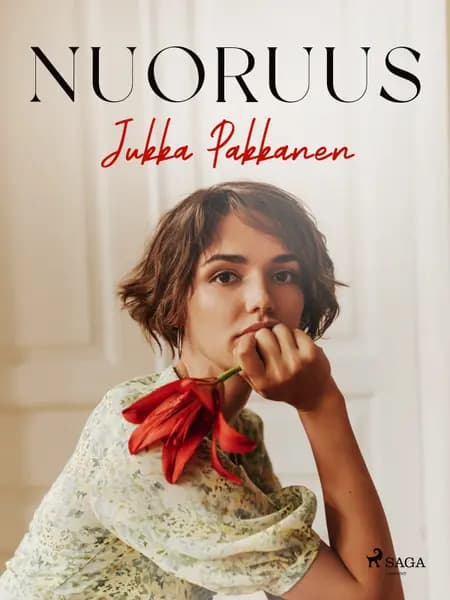 Nuoruus af Jukka Pakkanen