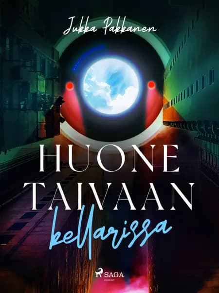 Huone taivaan kellarissa af Jukka Pakkanen