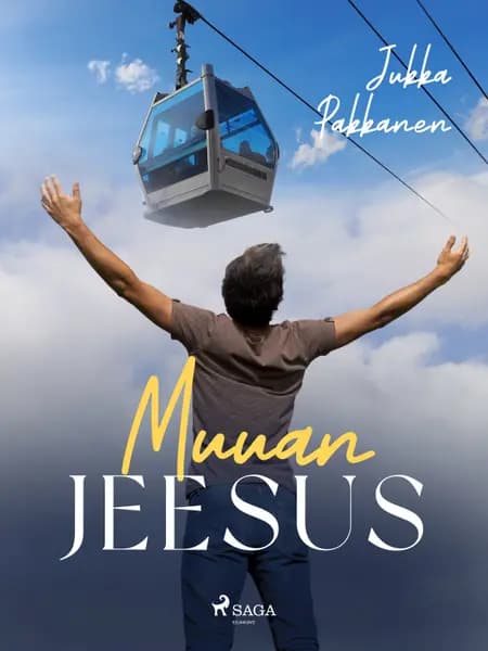 Muuan Jeesus af Jukka Pakkanen