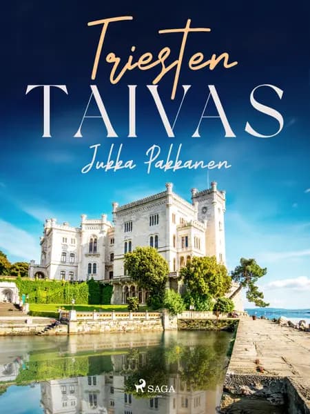 Triesten taivas af Jukka Pakkanen