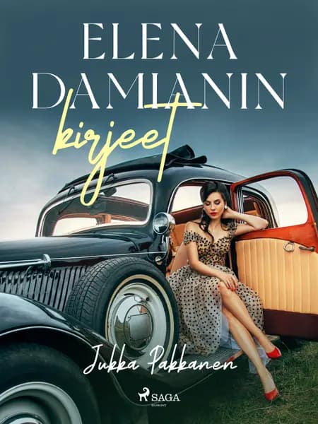Elena Damianin kirjeet af Jukka Pakkanen