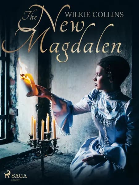 The New Magdalen af Wilkie Collins