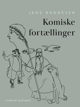Komiske fortællinger af Jens Baggesen