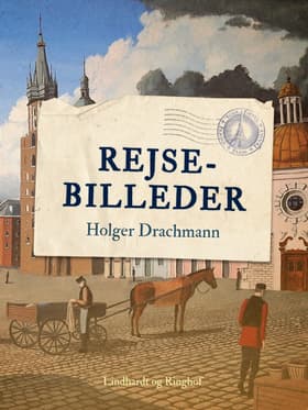 Rejsebilleder af Holger Drachmann