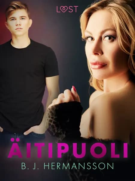 Äitipuoli - eroottinen novelli af B. J. Hermansson